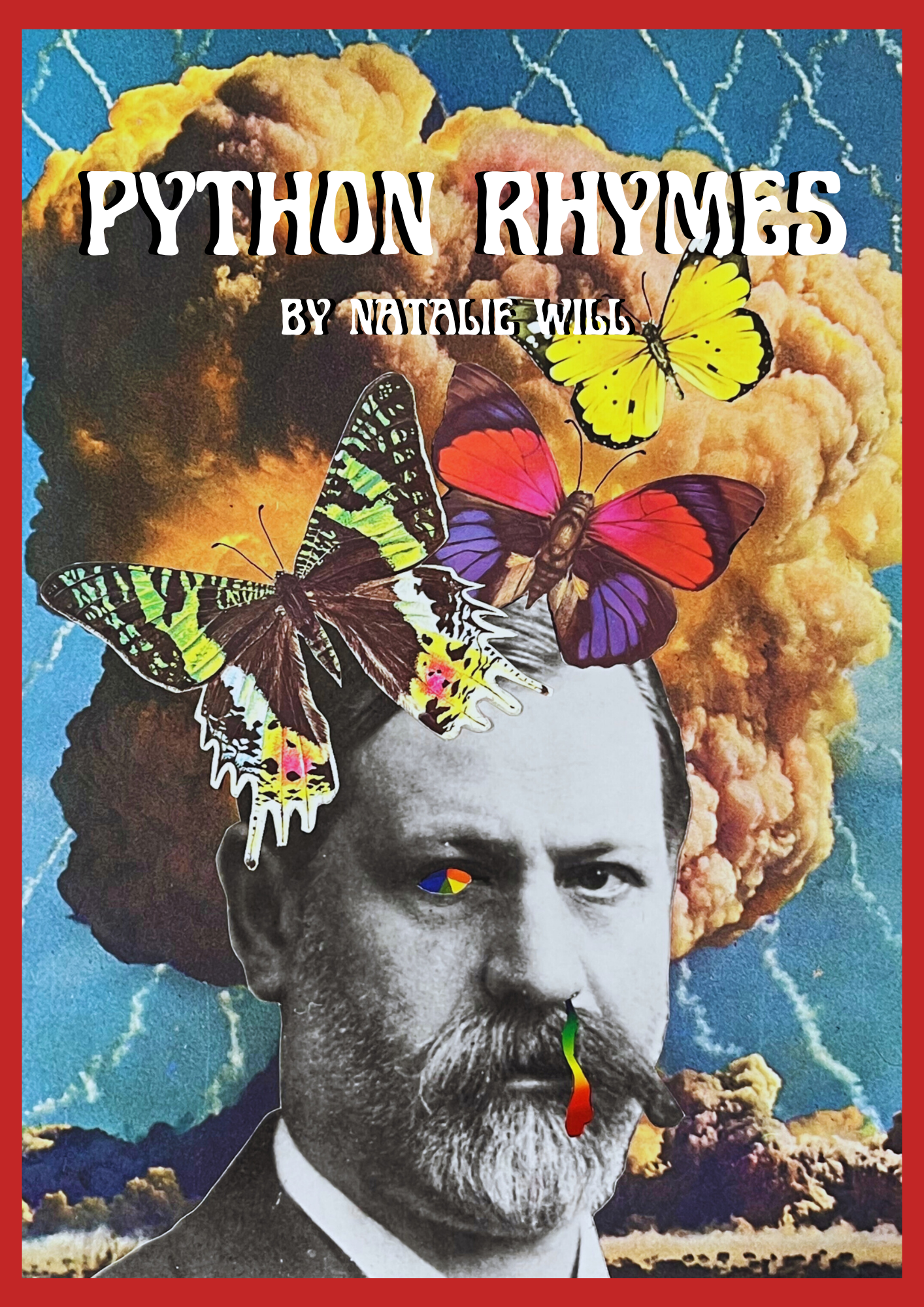 PRE SALE - Python Rhymes